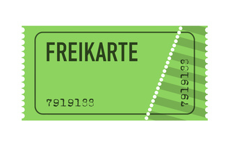 Freikarte für die code.talks. - the web hates me